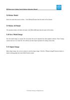 8 Delete Model Select the model that needs to delete (Page 68 / 99) RDVision Laser Cutting Control Software Operation Manual